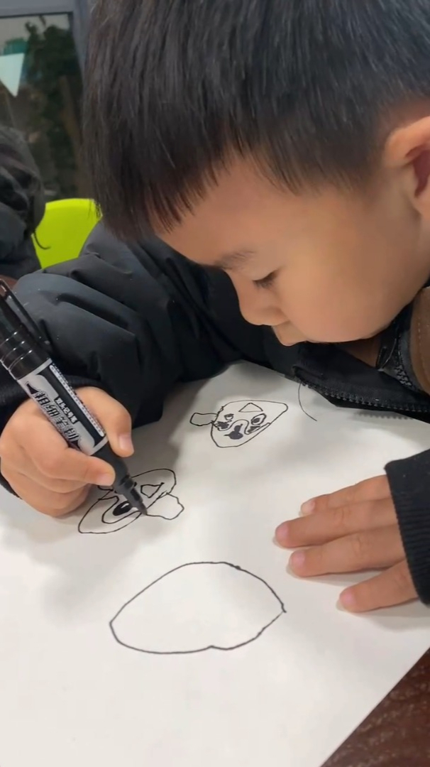 合肥少儿美术培训,选丹美艺术培训机构
