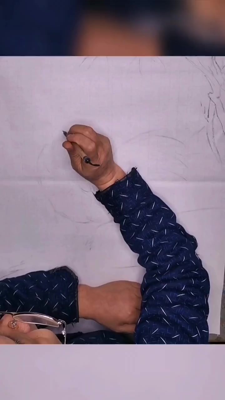 中国画鸡 中国画 你问我答