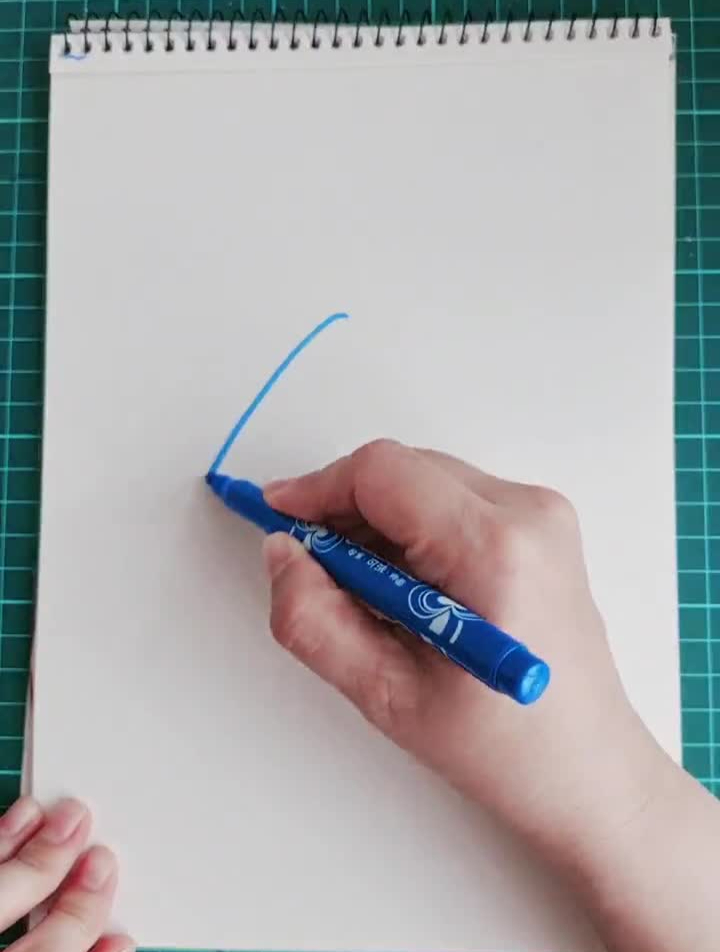 端午安康啊画画手绘古风简笔画