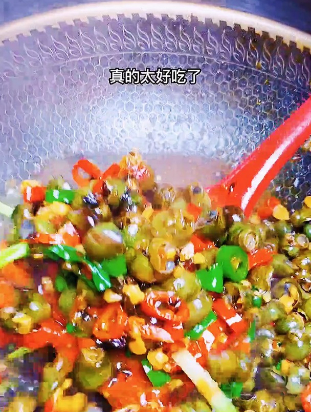 香辣嗦螺在家这样做好吃到舔手赶紧收藏 (1)