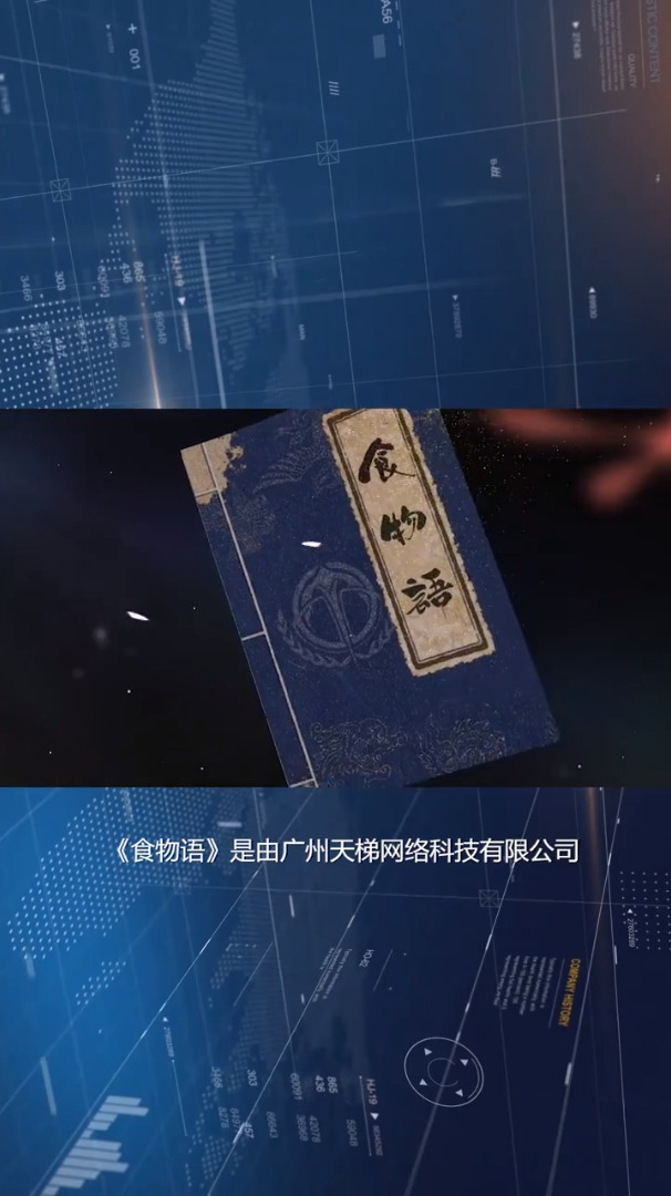 食物语游戏的介绍