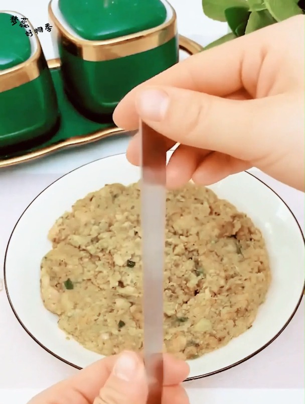 包饺子就用这个馅铲,挑陷更轻松,不会发霉清洗很方便