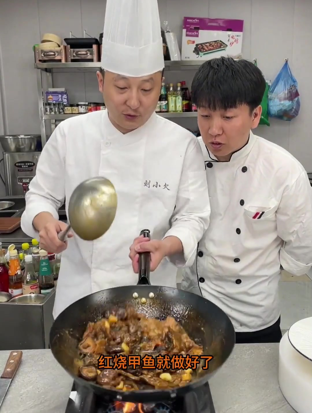 甲鱼的家常做法