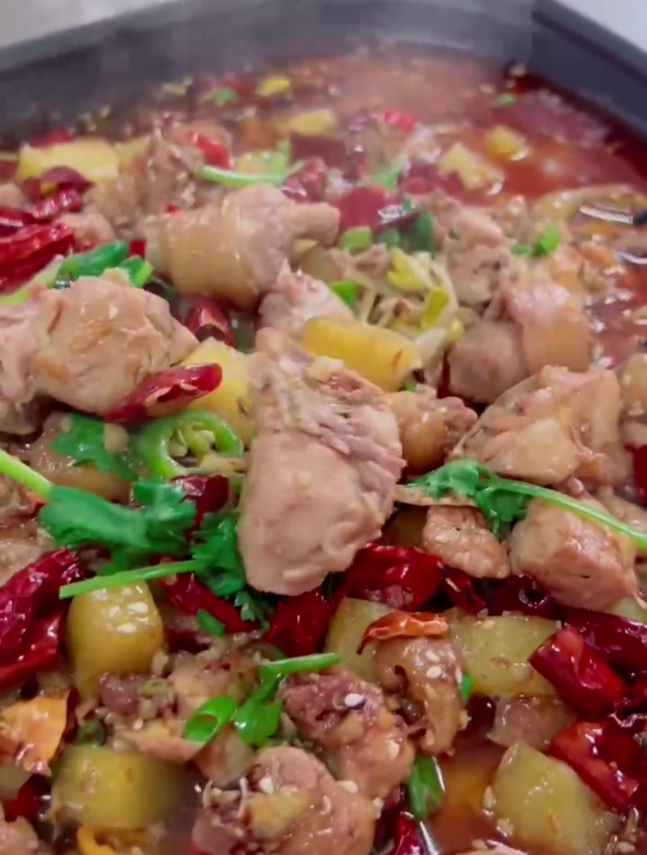 烤鸡烤鱼烤田鸡培训,教你具体做法与窍门,多加两步,鲜味十足