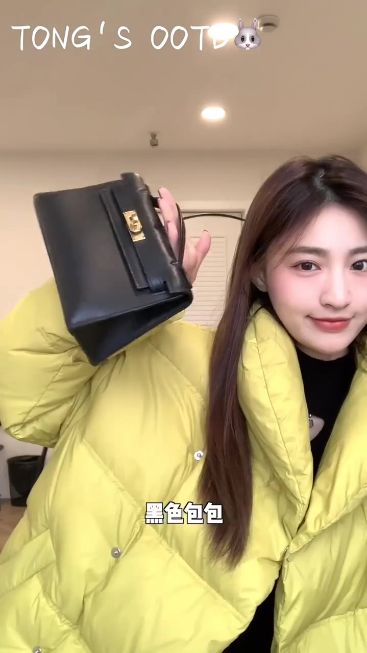 眼前一亮的面包服穿搭显嫩一百分每日穿搭