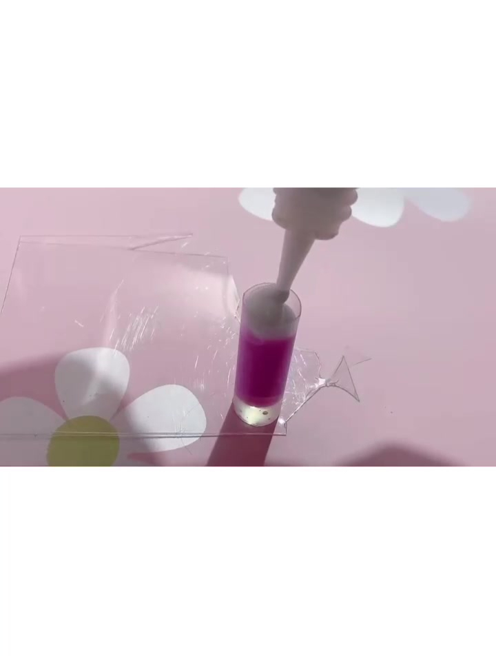 吸管做的迷你奶茶 太可爱啦