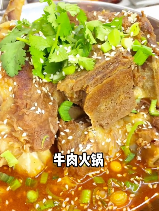 开一家牛肉汤店需要几个人?在牛开得胜,师傅手把手教你全流程!