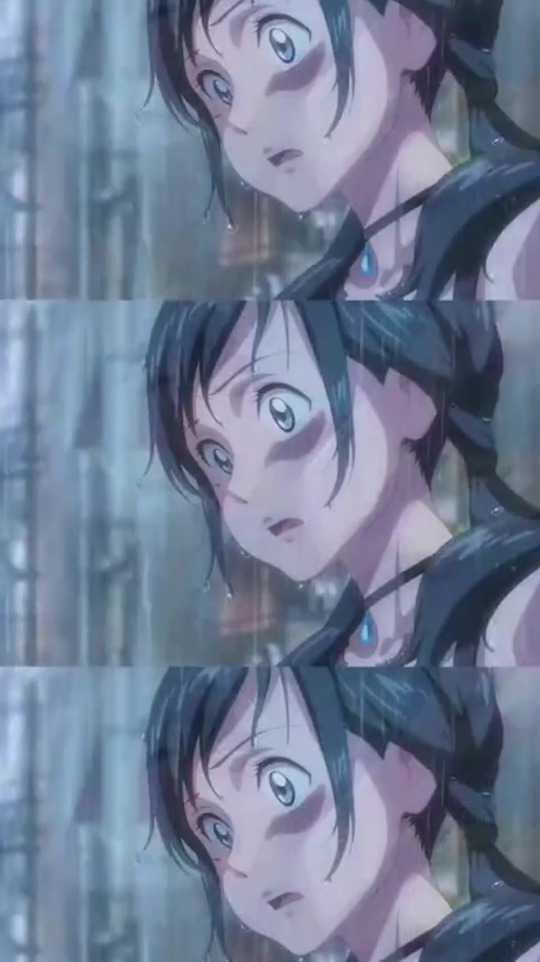 帆高为了阳菜也太拼了吧