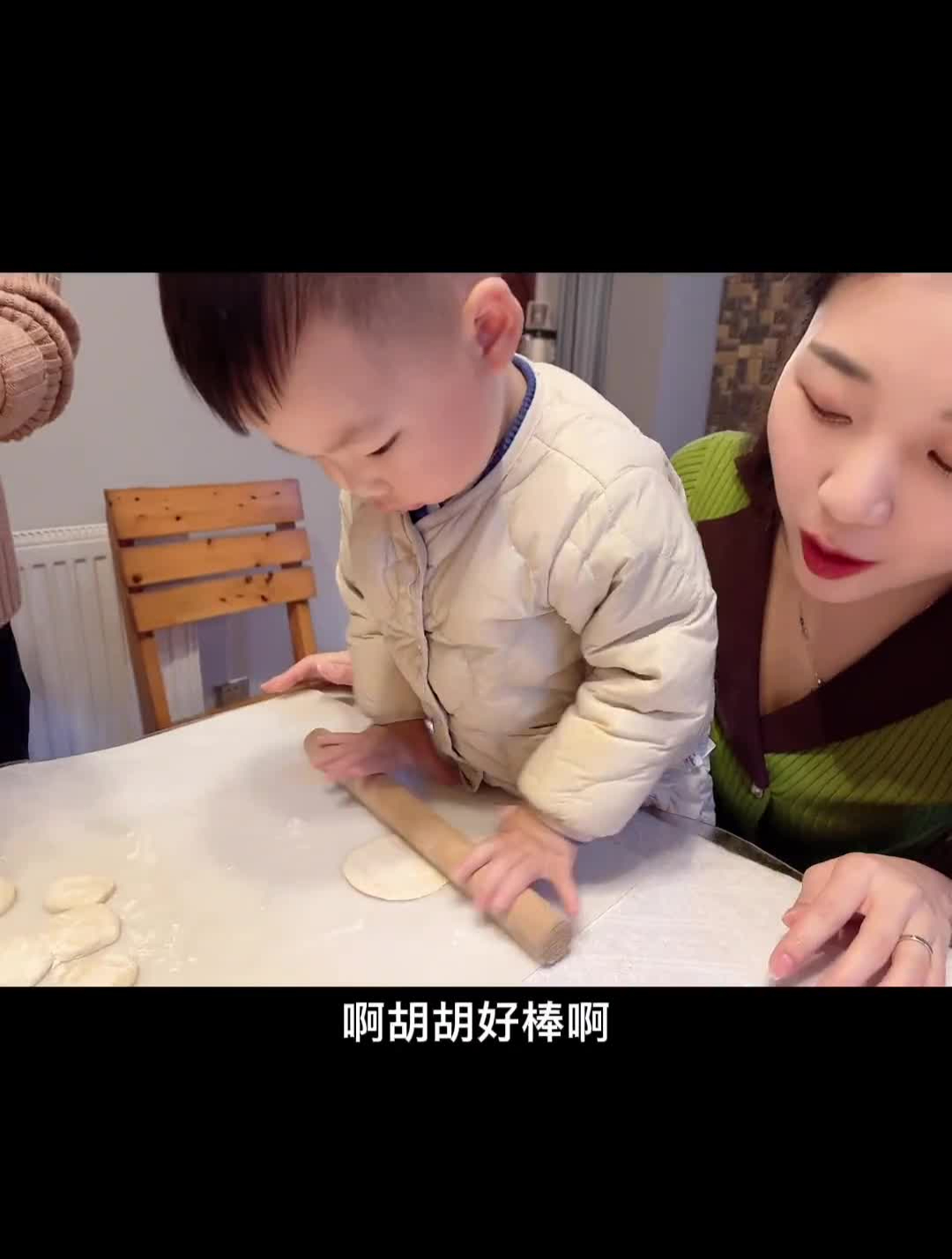 五种超实用的饺子包法简单又好看!
