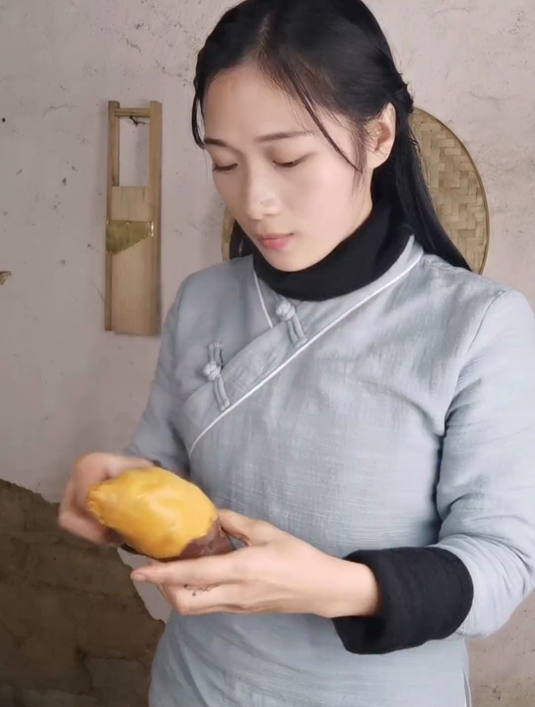 外婆最喜欢吃的糕点,这是我们广西特色番薯糕!