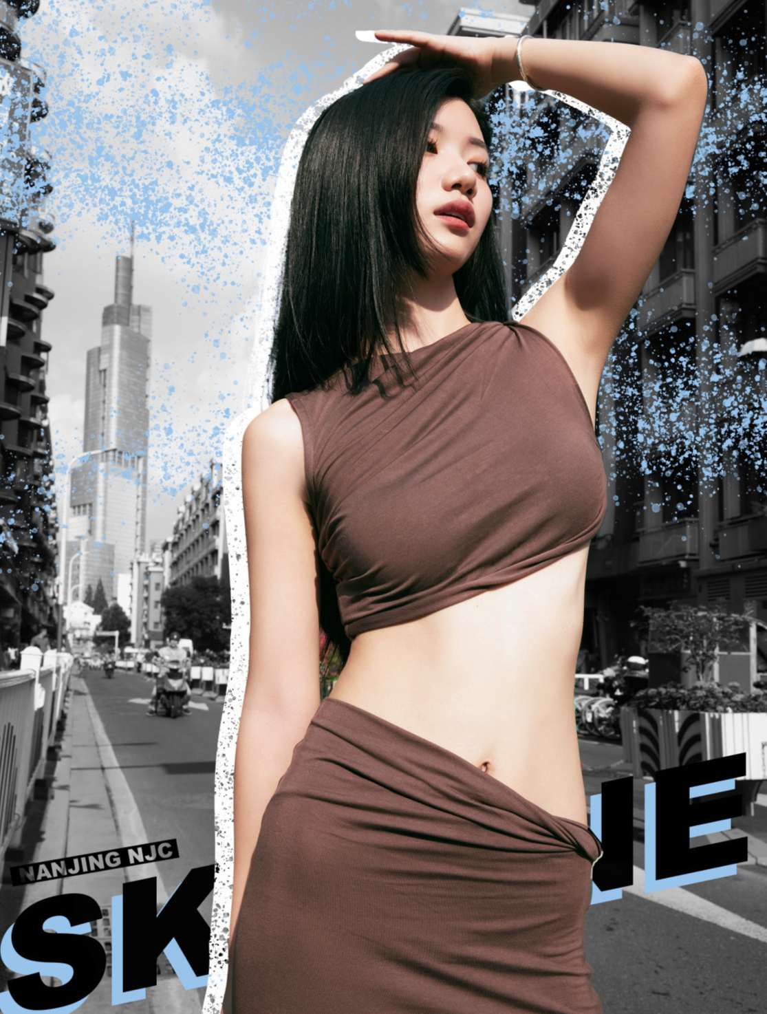 性感美女鱼丸泡泡Panan