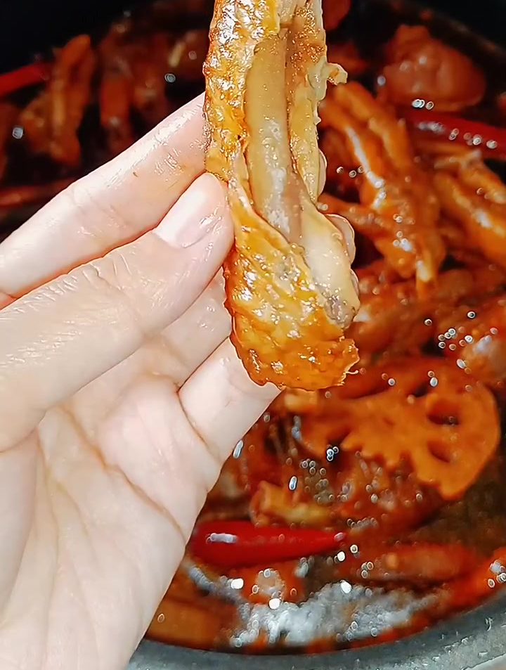 高压电饭锅卤味,简单好做,大家都来做一做,你学会了吗?
