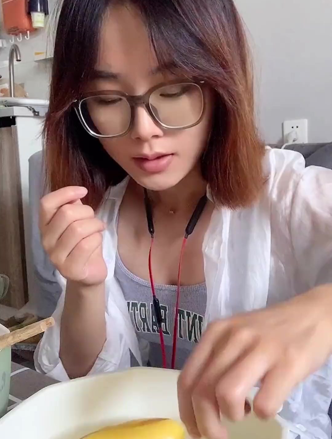 儿童早餐~香蕉包