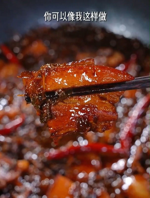 梅干菜烧肉的家常做法,软烂入味,入口即化不油腻
