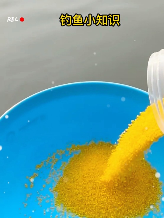氨基酸可以用来钓鱼吗?老师傅详解氨基酸钓鱼的奥秘!