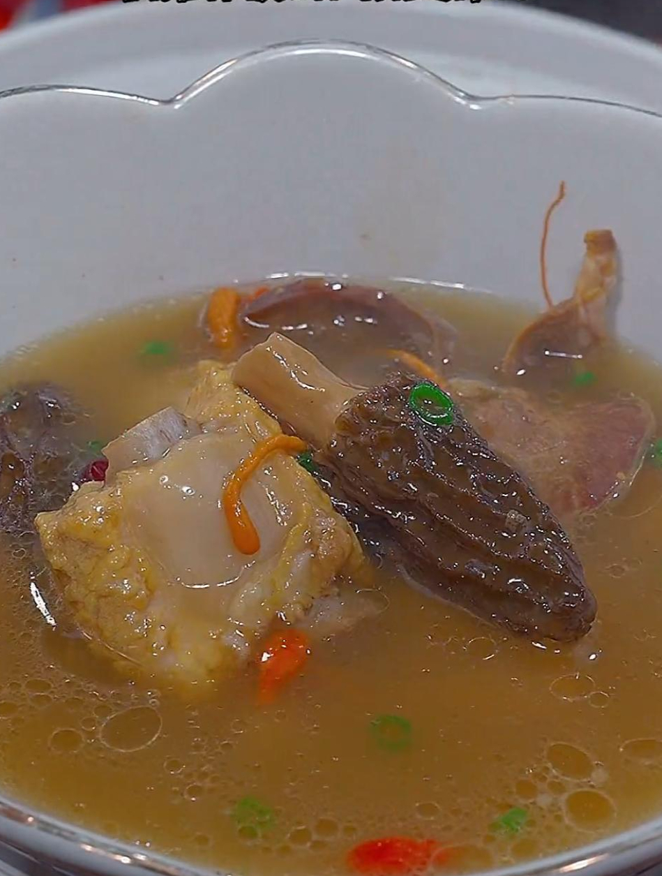 猪心汤这样做,做法非常的简单,这简直太香了