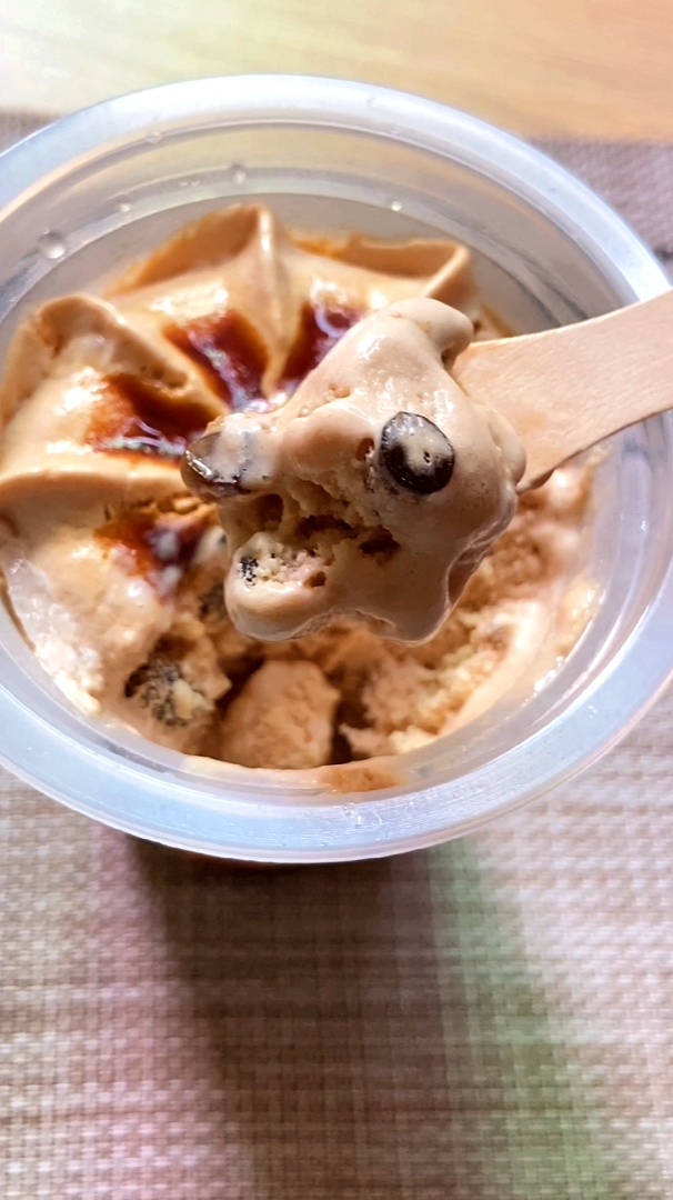 测评珍珠奶茶雪糕