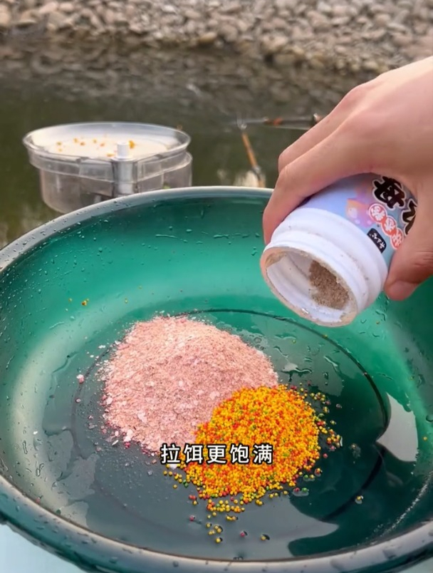 小鱼闹窝怎么办?老钓友透露最有效的解决方法,80%钓友没见过!