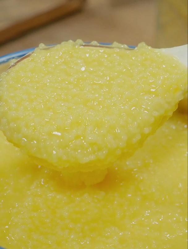 现在的小米能不能煮出米油?高清原图来了!