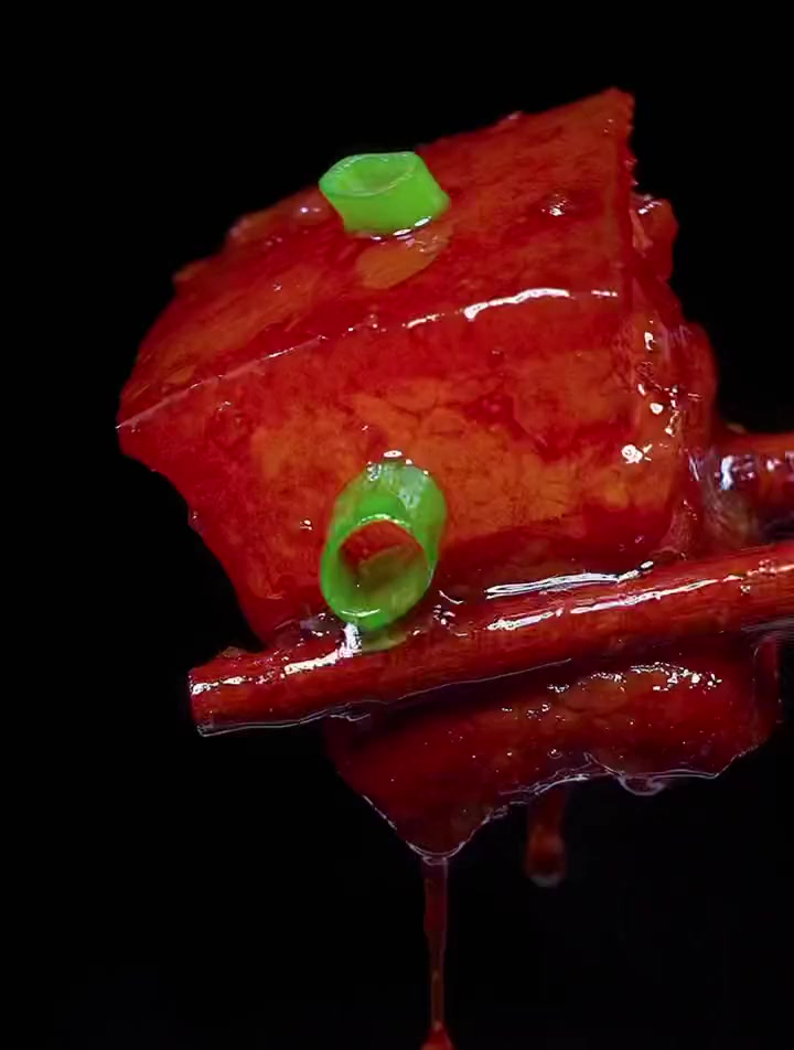 红烧肉来了来了!赶紧学着做起来吧!