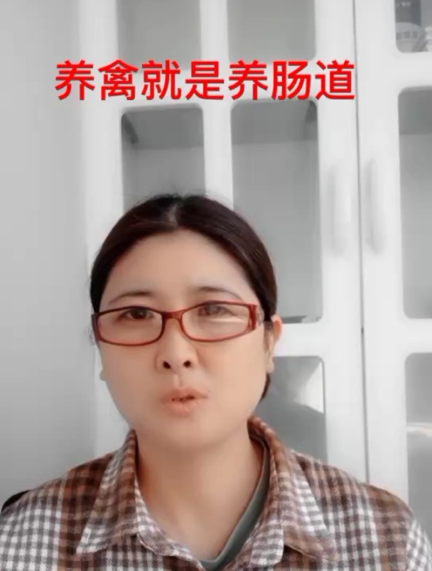 禽医玲兰姐讲养禽就是养肠道怎样才能调理好肉鸡的肠道