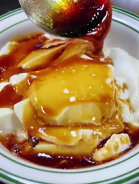 豆花的家常做法