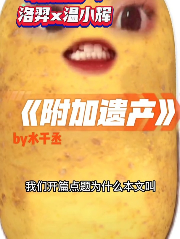 开文点题,为什么叫附加遗产
