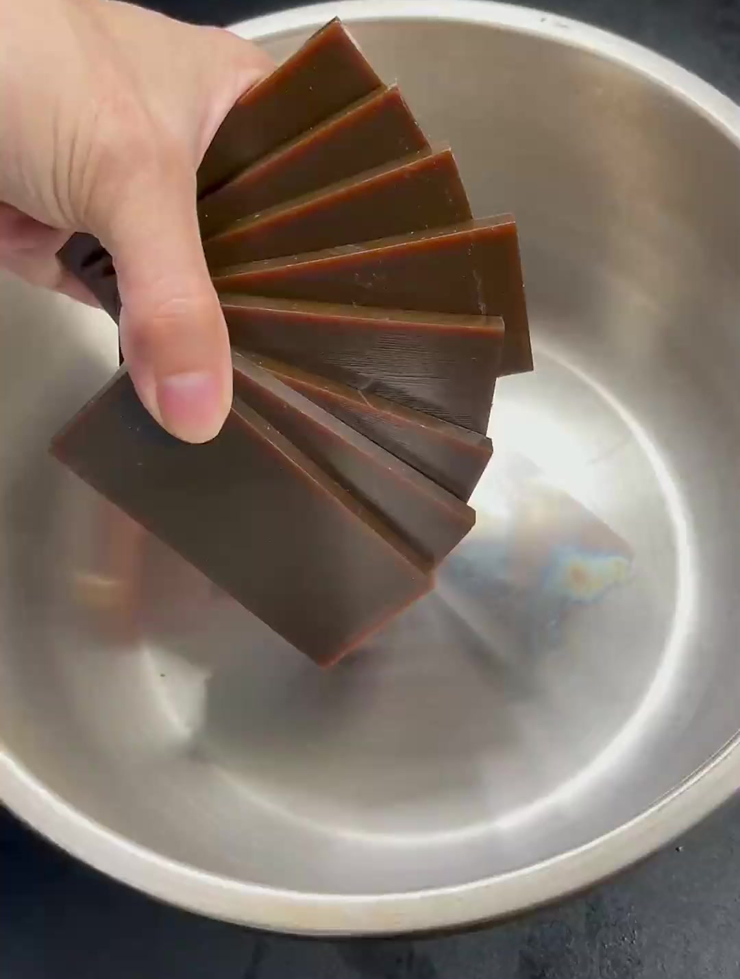 应广大朋友们的要求,来一个阿胶糕的制作