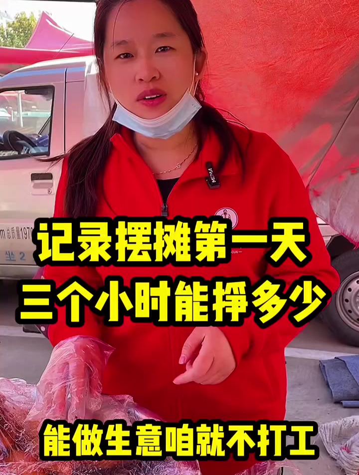 熟食凉拌菜卤肉炸货 熏酱卤肉熟食培 摆摊不丢人,兜里没钱才