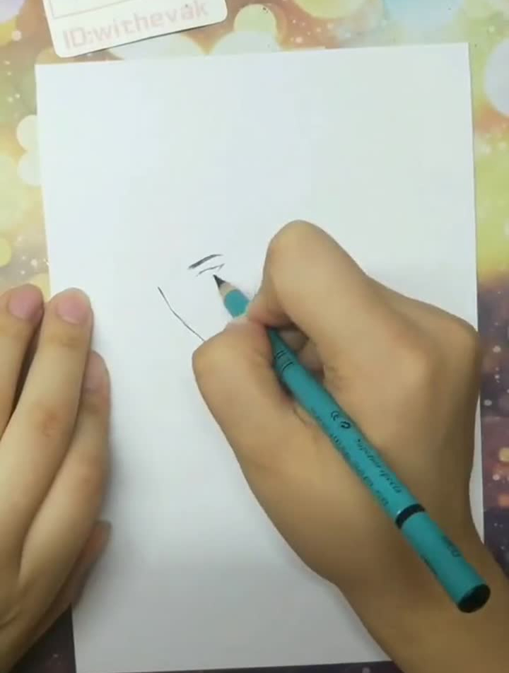 临摹魏wifi现代装paro最近在练习线条