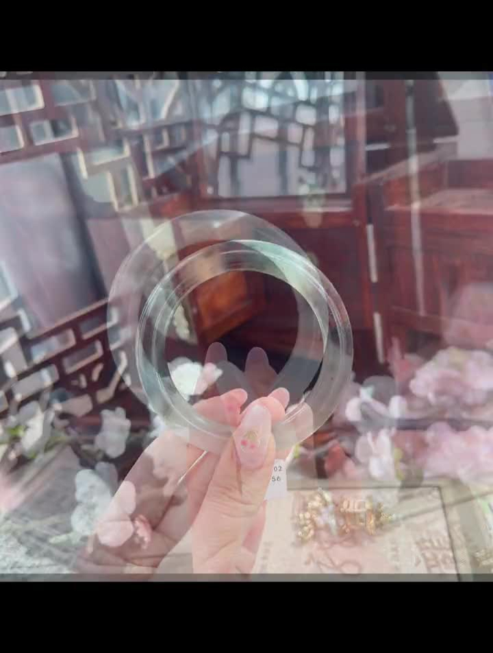 灵犀系列鸡血玉鸡血玉手镯