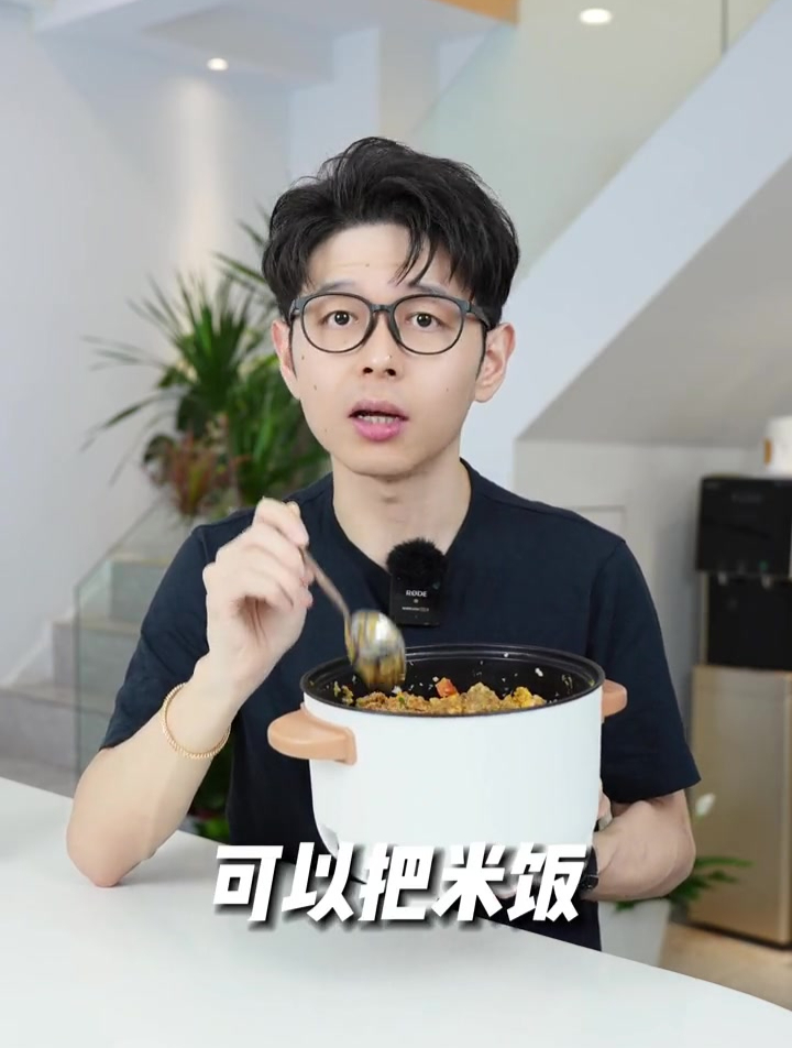 低卡版番茄滑蛋牛肉拌饭,减减期也能大口吃的肉菜,赶紧安排起来