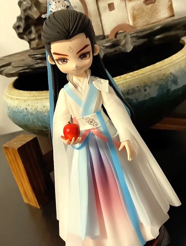 超轻粘土手工制作,绝美