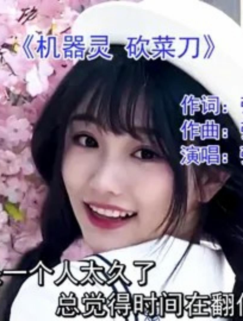 经典歌曲回顾:《机器灵砍菜刀》,带你回到童年的夏天