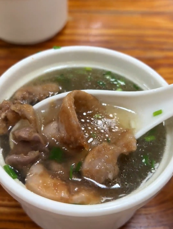 长汀朋友是怎么把猪腰做的这么好吃的