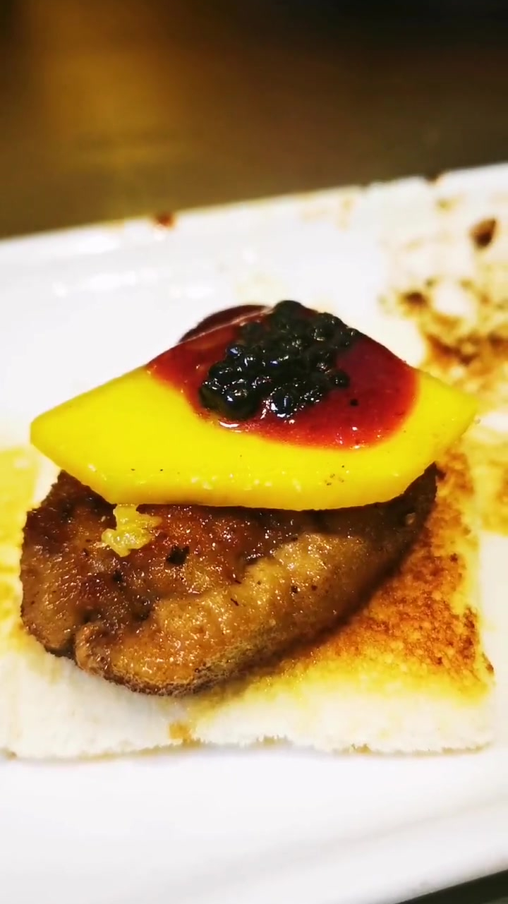 金福源铁板烧自助每道菜都是经典