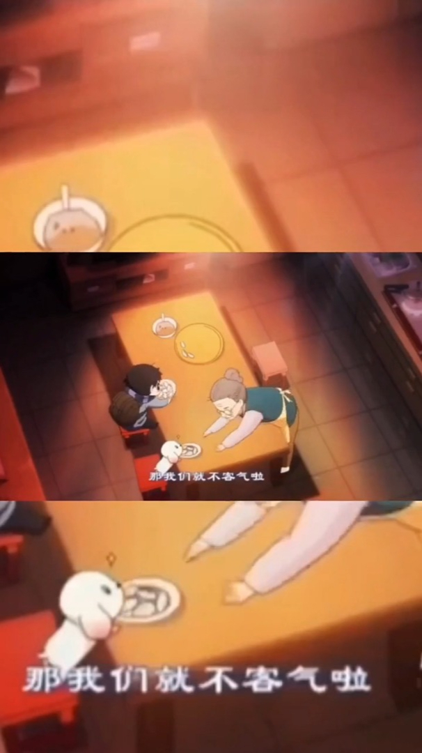 《馒头日记》:馒头真是太可怜了!