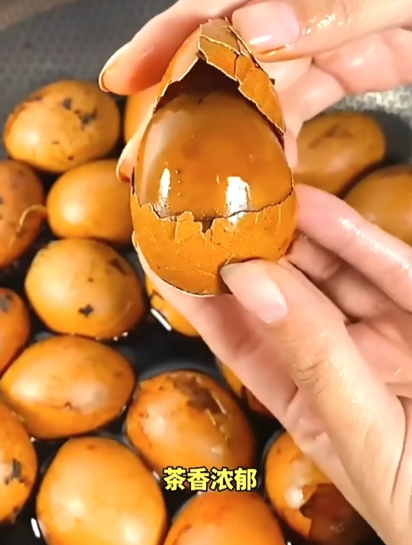 茶叶蛋怎么做最好吃?创作灵感 自制茶叶蛋 生活小妙招