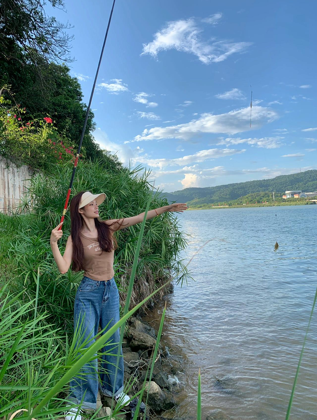 鲫鱼产卵后还在用之前的方法垂钓?难怪钓不到,这才是正确方法!