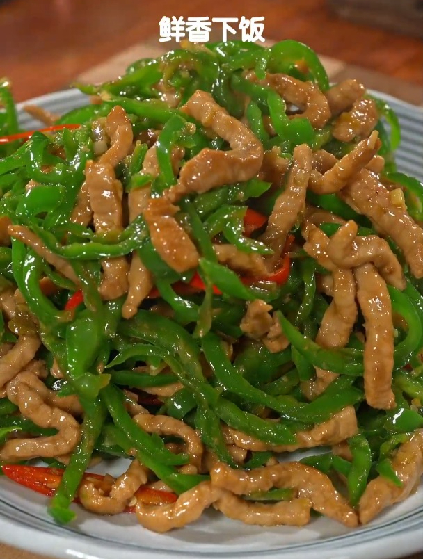 辣椒炒肉的正确做法