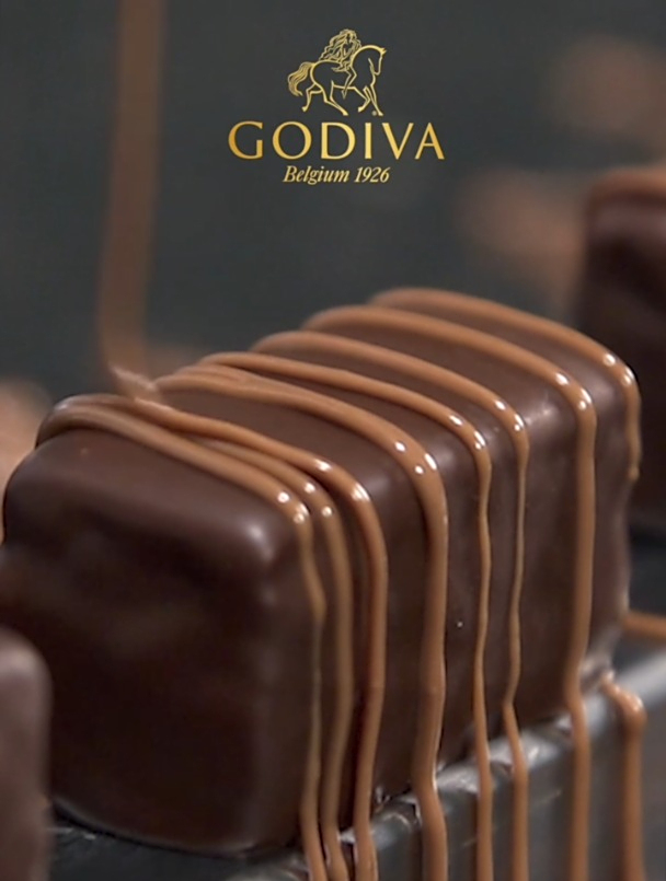 GODIVA歌帝梵金装巧克力礼盒全新升级,准备好见面了吗?