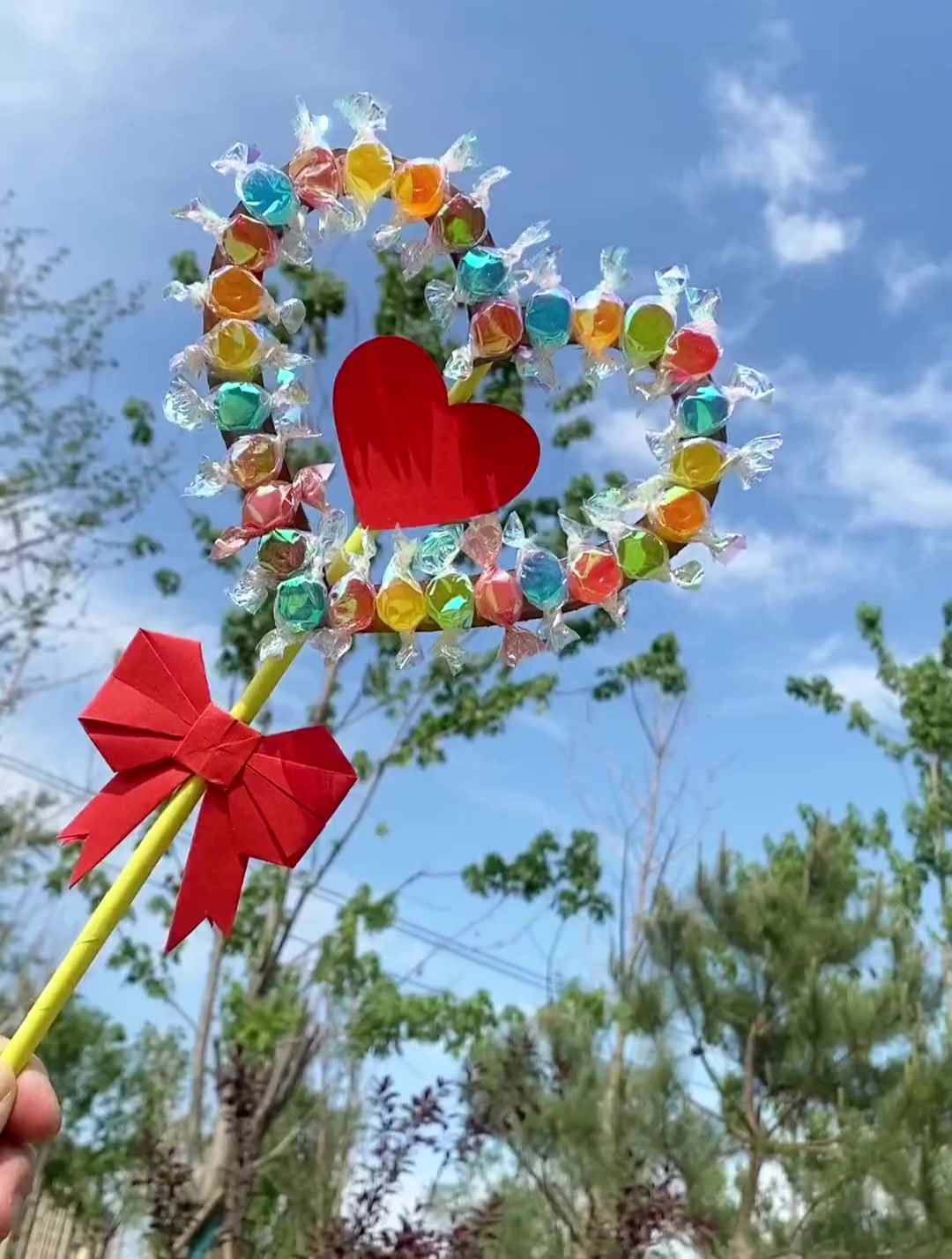 六一儿童节要到了,简单漂亮的创意手工一起来做吧