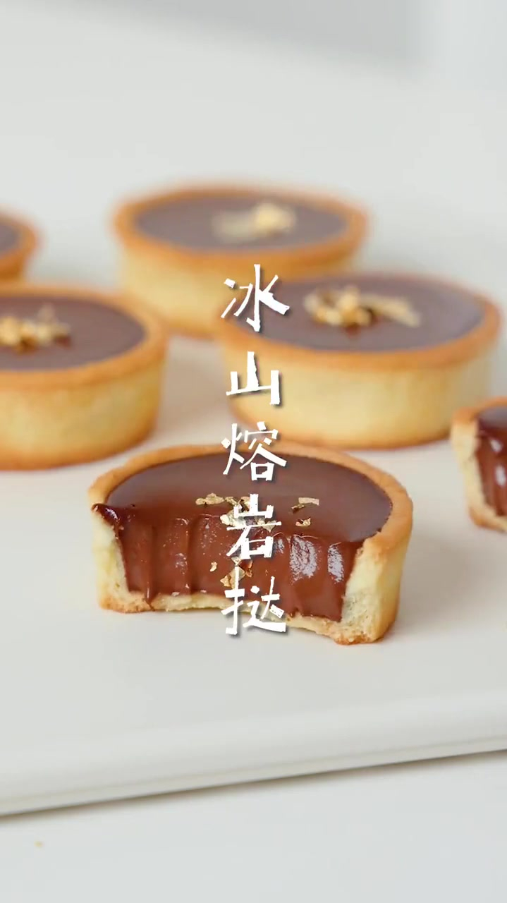 还记得小时候的巧克力涂层饼干吗,这个简直是超满足版本!