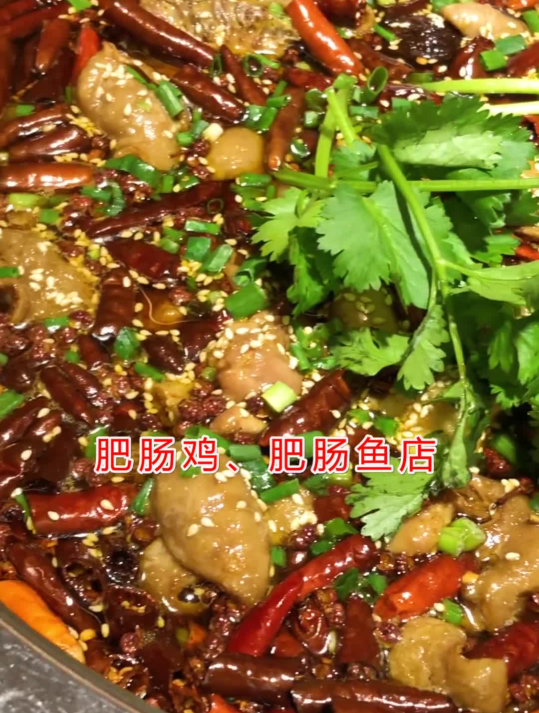 肥肠鸡配方肥肠鸡