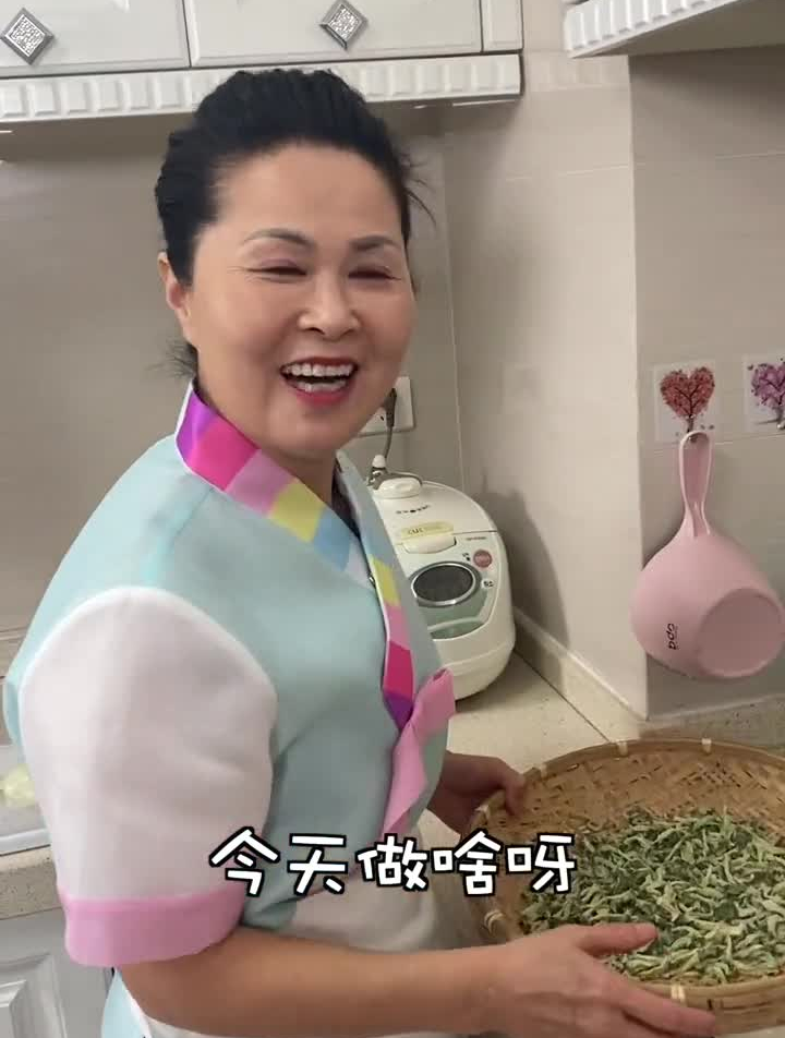 艮啾啾的萝卜干小咸菜,做一次能吃好久 朝鲜族美食