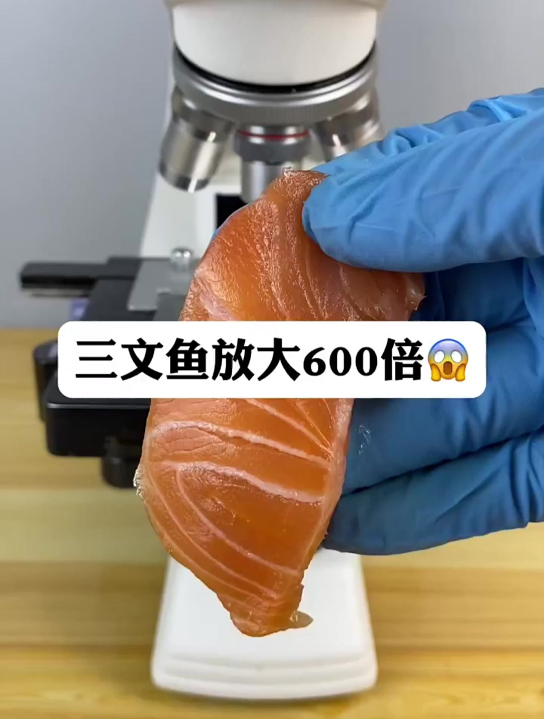 三文鱼真有寄生虫吗?