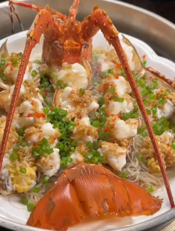 波龙怎么蒸味道鲜美?