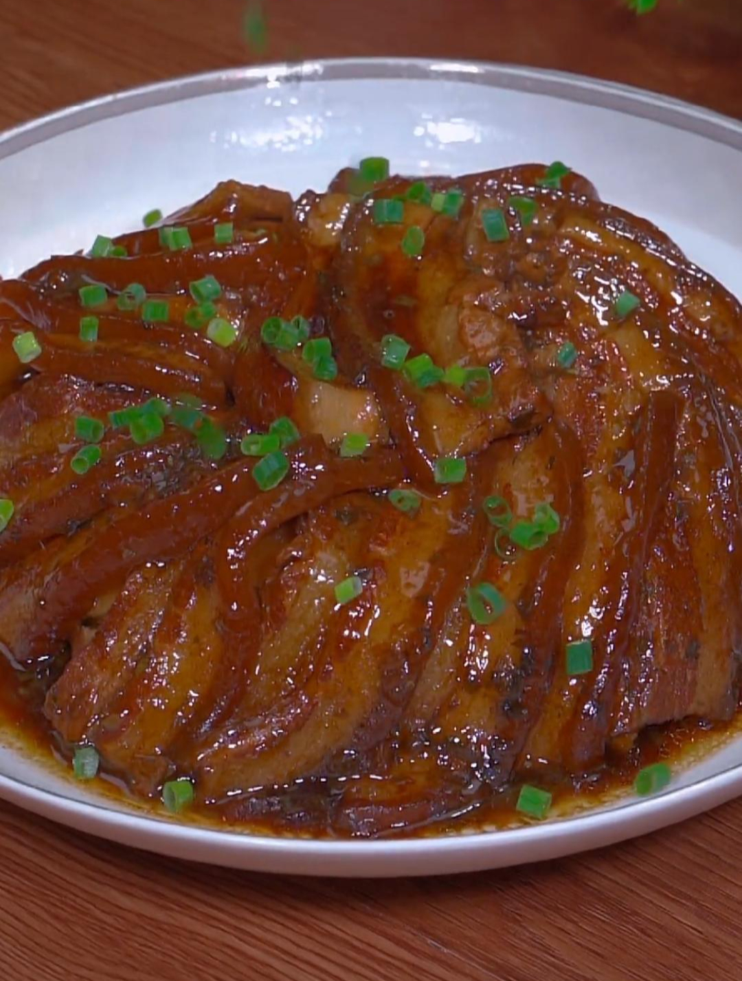 梅菜蒸肉的家常做法