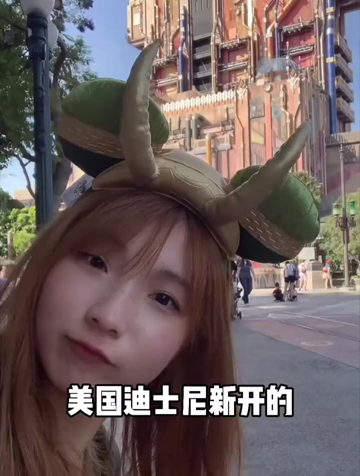 复仇者联盟主题公园终于开业啦!