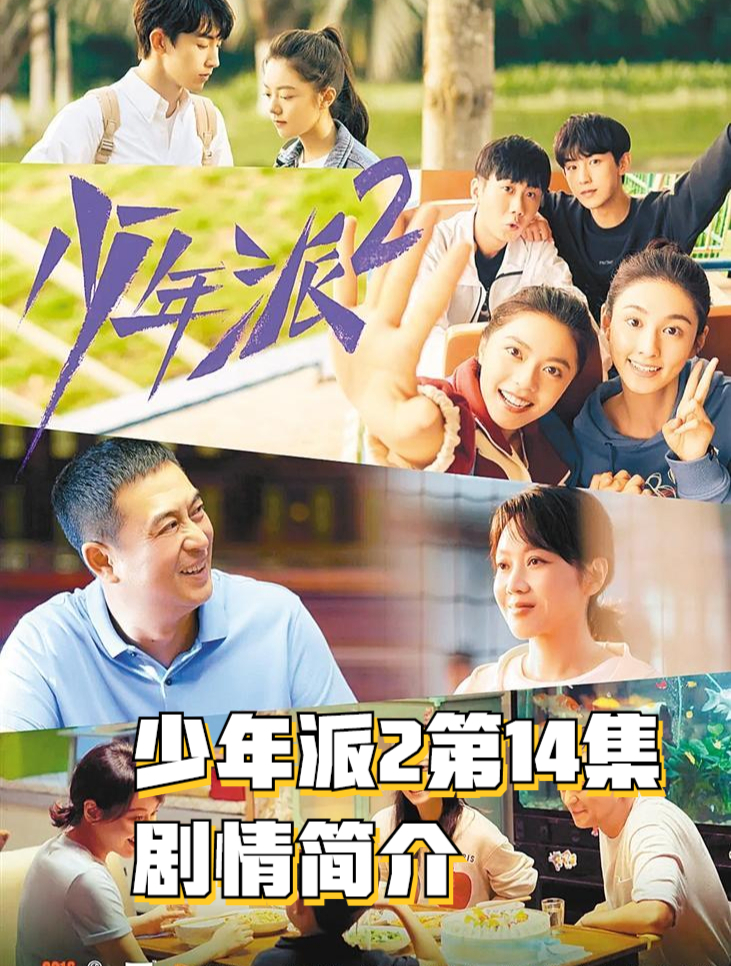 少年派2第14集剧情简介